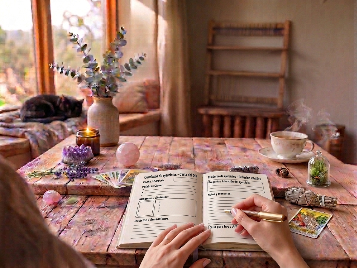Cuaderno de ejercicios. 30 días